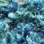 Rainbow Dyed Mohair